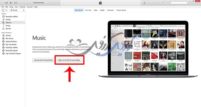 آموزش استفاده از گیفت کارت iTunes و شارژ Apple ID