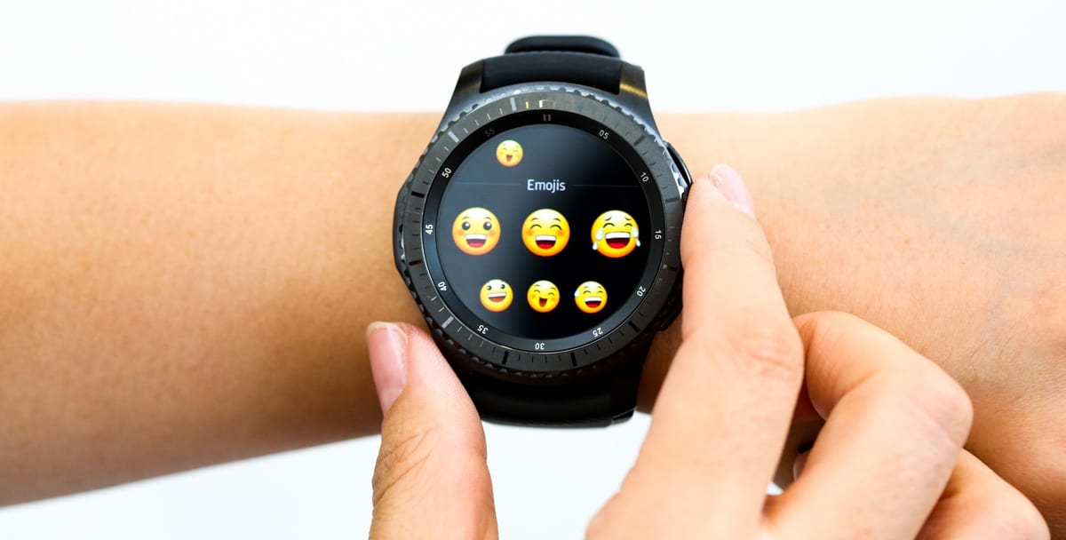 ساعت هوشمند Gear S3 از iPhone پشتیبانی می‌کند - سامسونگ تایید کرد