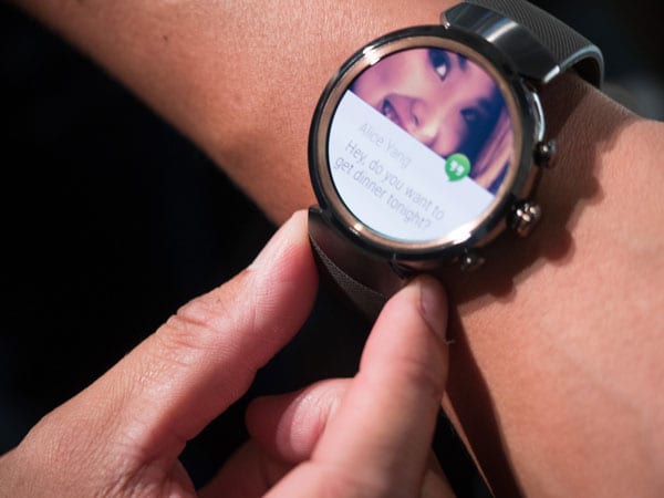 ASUS ZenWatch 3 - بررسی مشخصات ساعت هوشمند اندرویدی