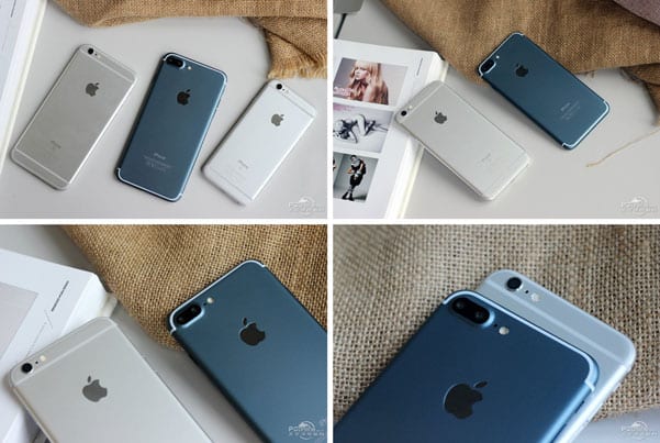 iPhone 7 - جزئیات کامل سخت افزاری از گوشی آیفون 7
