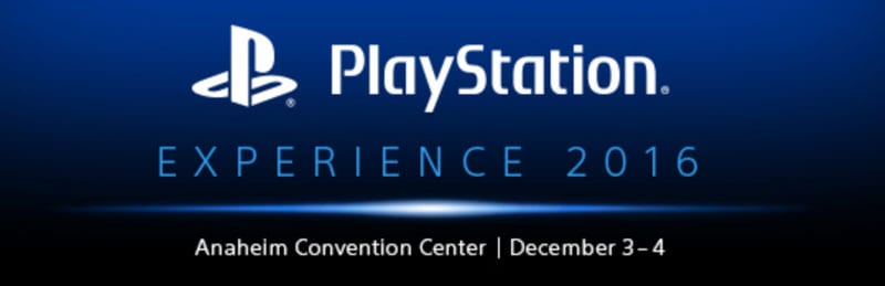 تاریخ برگذاری 2016 PlayStation Experience - معرفی بازی های تازه پلی استیشن