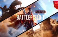 آپدیت Battlefield 1 - دی ال سی های جدید منتشر شد