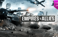 Empires & Allies بازی استراتژی و مبارزه ای اندروید و آیفون
