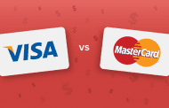 مقایسه ویزا کارت با مستر کارت : تفاوت این دو کارت اعتباری چیست؟