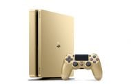 PS4 طلایی رنگ به زودی توسط سونی عرضه خواهد شد