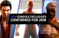 بازی های انحصاری PS4 سال 2018 را بهتر بشناسید