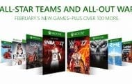 بازی های جدید Xbox Game Pass در فوریه 2018 توسط مایکروسافت اعلام شد
