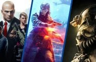 لیست بازی های جدید نوامبر ۲۰۱۸ برای PS4 ، ایکس باکس وان ، سوییچ و PC