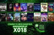 بازی های Xbox Game Pass در نوامبر ۲۰۱۸ از سوی مایکروسافت اعلام شد