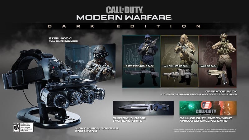 راهنمای خرید Call of Duty Modern Warfare