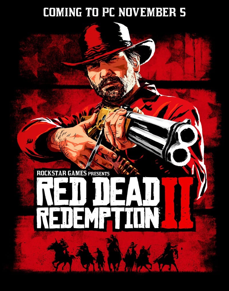 Red Dead Redemption 2 برای PC
