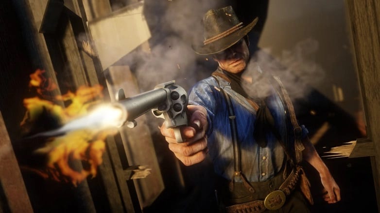 Red Dead Redemption 2 برای PC