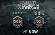 رویداد XP در Call of Duty Modern Warfare هم اکنون در دسترس می باشد