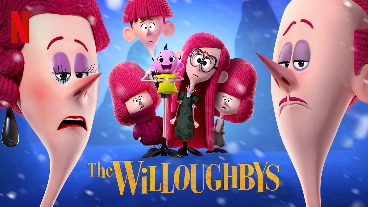 بررسی انیمیشن The Willoughbys، اثری دلچسب و سرگرم کننده از نتفلیکس
