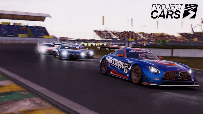 بازی Project CARS 3 برای PS4 ، ایکس باکس وان و PC معرفی شد