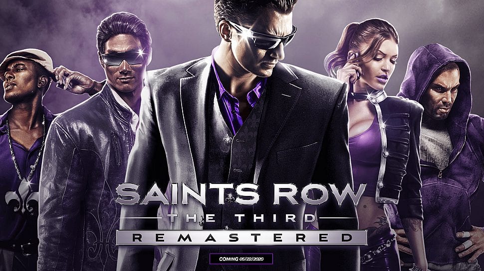 بررسی بازی Saints Row: The Third Remastered