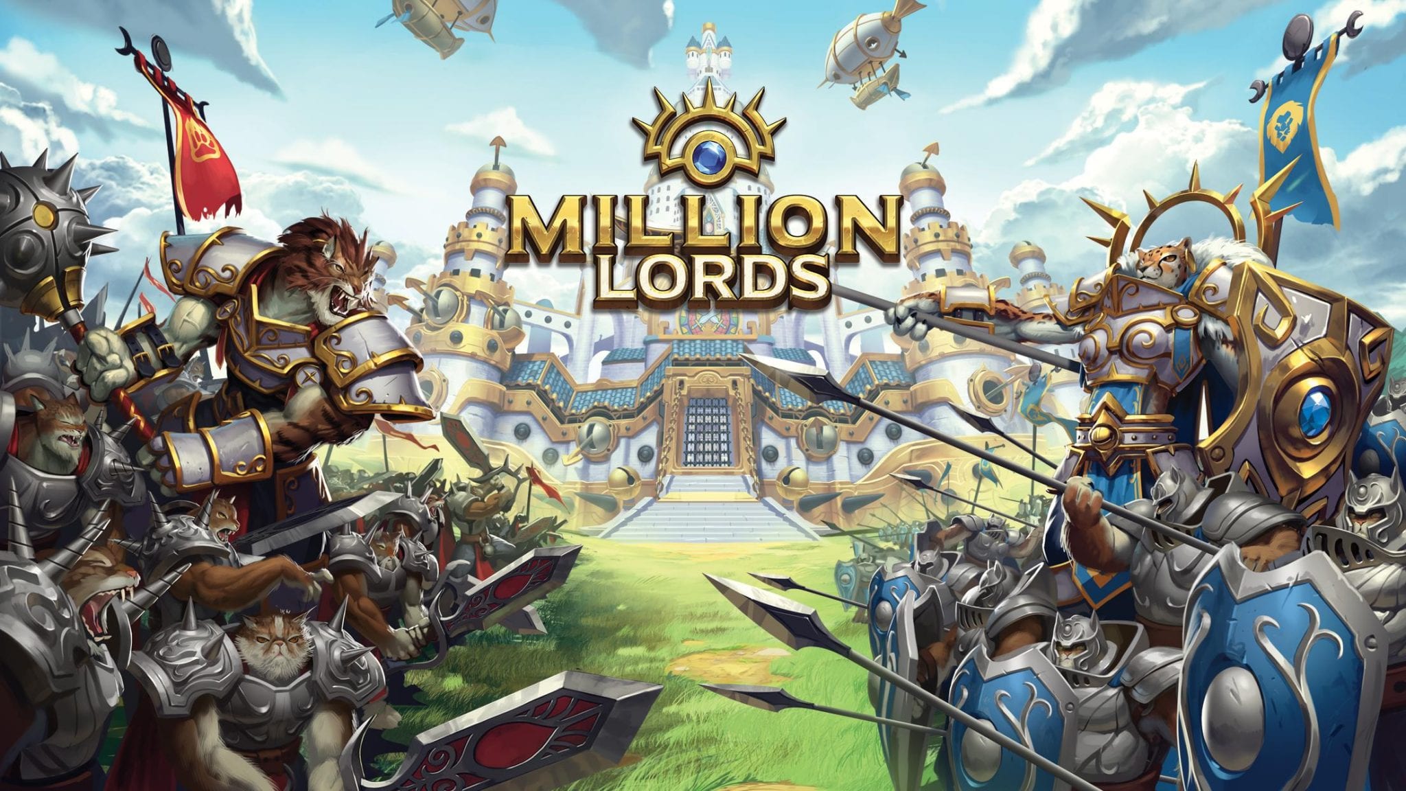 بررسی بازی Million Lords: Kingdom Conquest و معرفی مختصر آن