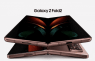 گلکسی زد فولد 2 با صفحه نمایش بزرگتر و مشخصات پرچمدار رونمایی شد