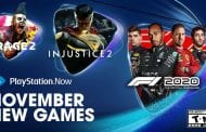 بازی های PlayStation Now نوامبر ۲۰۲۰ توسط سونی اعلام شد