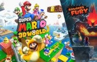 امتیازات بازی Super Mario 3D World + Bowser’s Fury