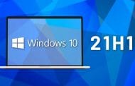 آپدیت 21H1 ویندوز 10 توسط مایکروسافت رونمایی و معرفی شد