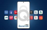گوشی گلکسی کوانتوم 2 با چیپ های امن QRNG و پشتیبانی از 5G معرفی شد
