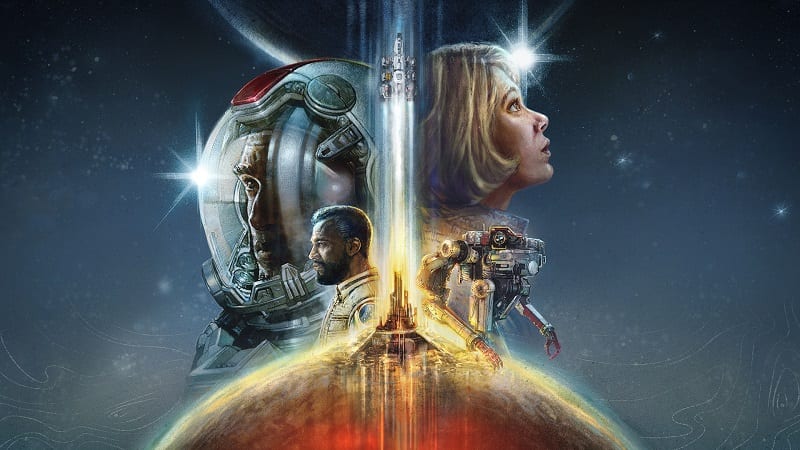 تاریخ عرضه بازی Starfield در رویداد E3 2021 تعیین شد