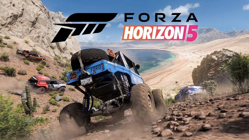بازی Forza Horizon 5 در تاریخ 9 نوامبر 2021 عرضه خواهد شد