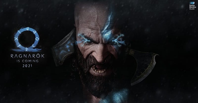 تاریخ عرضه بازی God of War Ragnarok تا سال 2022 به تعویق افتاد