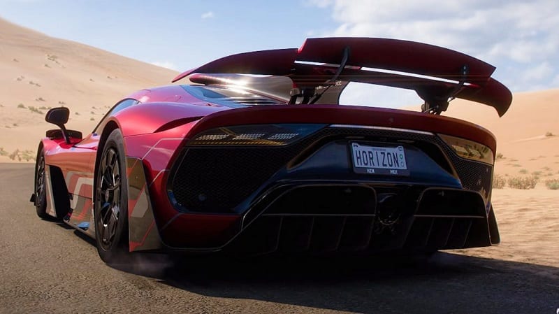 سیستم مورد نیاز بازی Forza Horizon 5 برای PC اعلام شد