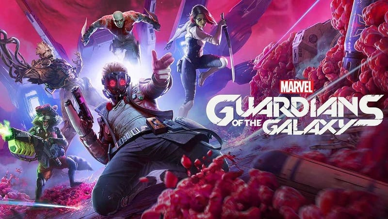 بازی Guardians Of The Galaxy روز 26 اکتبر عرضه خواهد شد