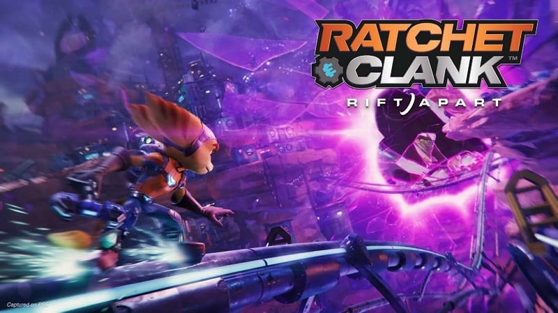 آپدیت بازی Ratchet and Clank برای PS5 و جزئیات آن