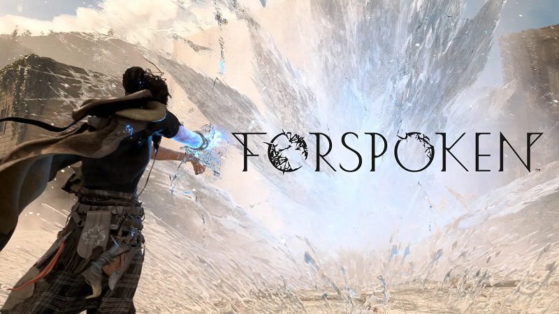 بازی Forspoken برای PS5 با نمایش تریلری معرفی شد