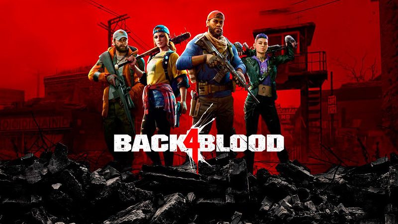 سیستم مورد نیاز بازی Back 4 Blood