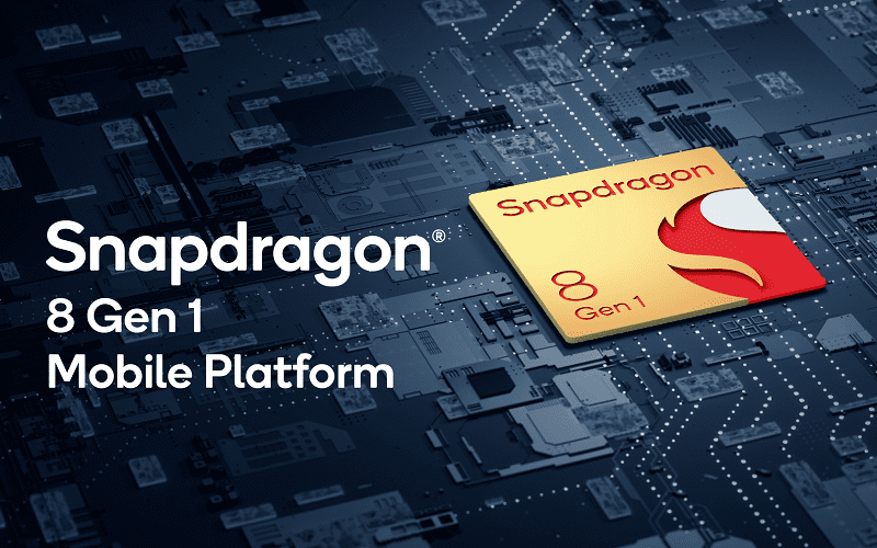 تراشه Snapdragon 8 Gen 1 رسما رونمایی و معرفی شد