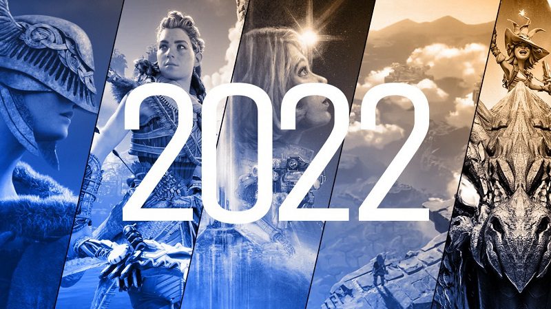 تاریخ عرضه بازی های سال 2022 و معرفی تمام عناوین مهم امسال