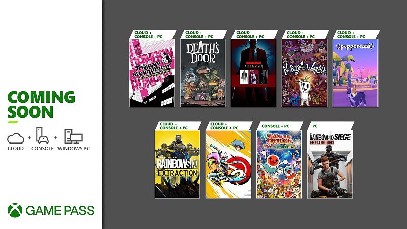بازی های Xbox Game Pass نیمه دوم ژانویه 2022 اعلام شد