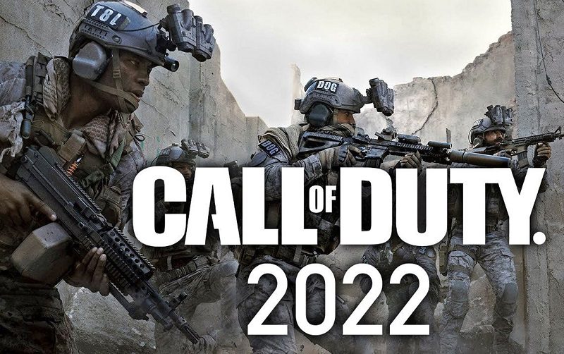 بازی Call of Duty 2022