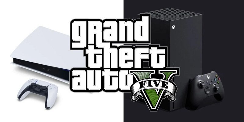 تاریخ عرضه GTA 5 برای PS5 و ایکس باکس سری ایکس رسما تایید شد