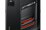 گوشی ریلمی GT Neo 3 مجهز به تراشه دایمنسیتی 8100 رونمایی شد