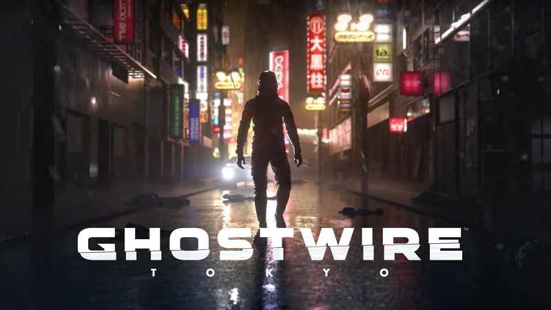 تخفیف پیش خرید Ghostwire Tokyo برای مشترکین پلی استیشن پلاس
