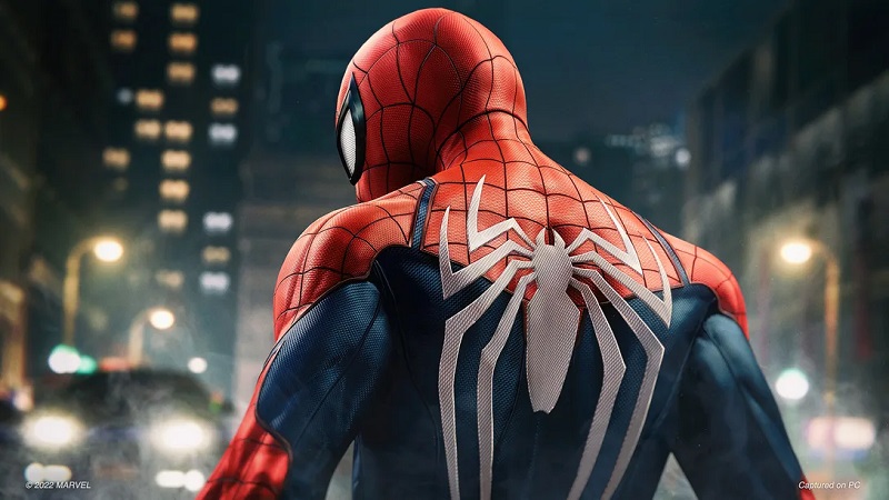 ریمستر Spider Man رسما برای PC عرضه خواهد شد