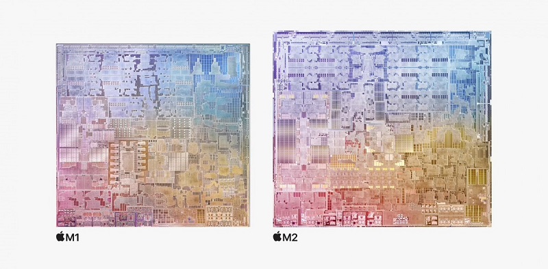 پردازنده M2 اپل