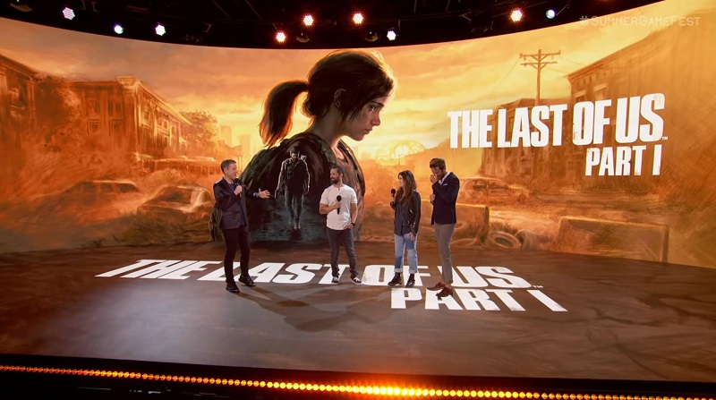 بازسازی The Last of Us برای PS5 رسما تایید شد
