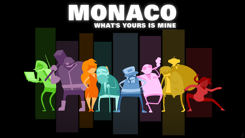 بازی Monaco