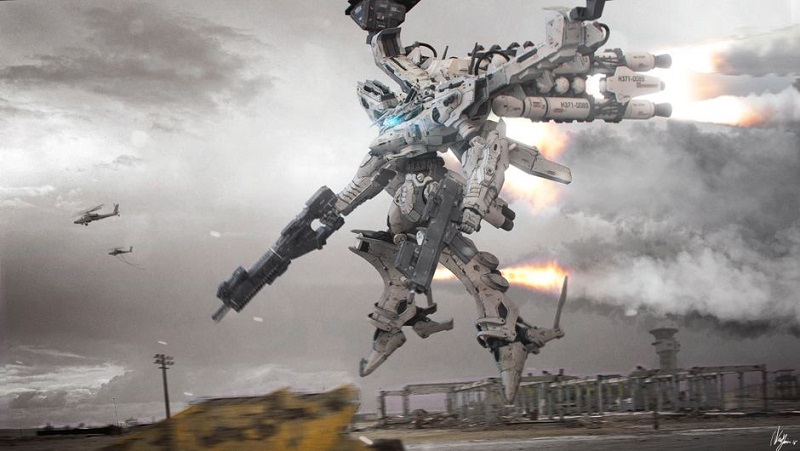 بازی Armored Core 6