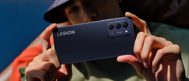 گوشی Legion Y70 لنوو مجهز به تراشه اسنپدراگون 8 پلاس نسل 1 رونمایی شد