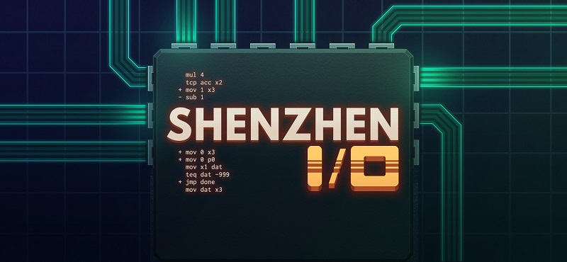 بازی Shenzhen