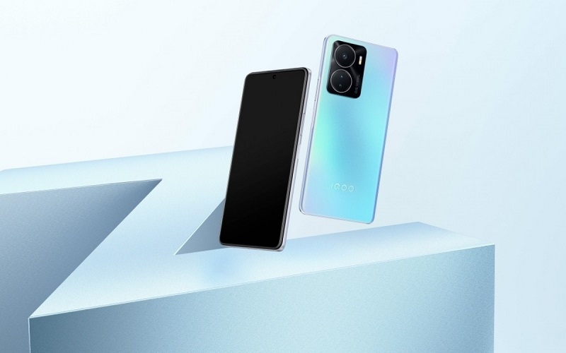 گوشی iQOO Z6 مجهز به شارژ سریع 80 واتی رونمایی شد