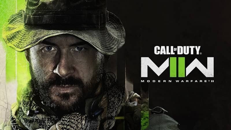باندل PS5 بازی Call of Duty Modern Warfare 2